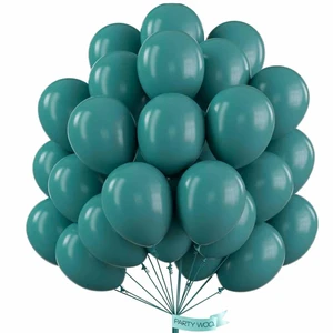 Slate Blue Balloons 50pcs Dusty Blue Boho Neutral Color 12 Inch | Balloons for Anniversary Gender Reveal Graduation Jungle Ocean Birthday Bridal Shower Party Decorations Blue-F22 Slate Blue Balloons 50pcs Dusty Blue Boho Neutral Color 12 Inch | Balloons for Anniversary Gender Reveal Graduation Jungle Ocean Birthday Bridal Shower Party Decorations Blue-F22