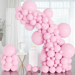 Light Pink Balloons, Pastel Pale Pink Color | 18 12 10 5 Inch Balloons for Baby Shower Gender Reveal Birthday Princess Baby Girl Wedding Party Decorations Light Pink Balloons, Pastel Pale Pink Color | 18 12 10 5 Inch Balloons for Baby Shower Gender Reveal Birthday Princess Baby Girl Wedding Party Decorations