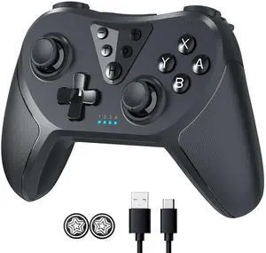 Wireless Pro Controller for Switch/Switch Lite/Switch OLED, T37 Wireless Switch