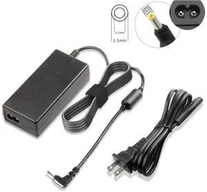 AC Adapter Charger for HP Pavilion 23xi 27xi Monitors with Power Cord