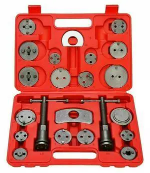 Disc Brake Caliper Wind Back Tool Universal Kit Piston Pad Car Truck Mechanics