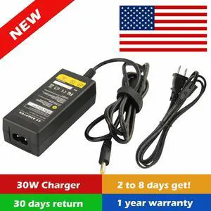 AC Adapter Charger For Toshiba Chromebook 2 CB35-B3340 Laptop Power Supply Cord