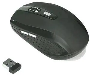 Wireless Mouse 2.4GHz Wireless Optical Mouse Laptop PC Computer Window Mac