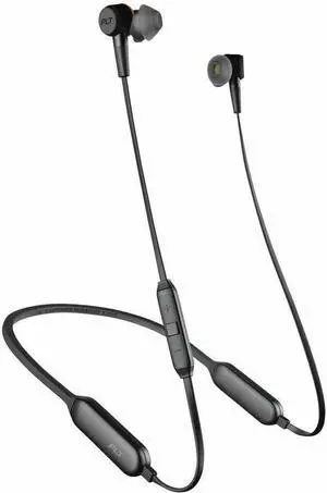 Plantronics BackBeat GO 410 Wireless Headphones Active Noise Canceling-Graphite
