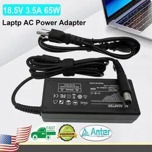 AC adapter Charger for HP Compaq Presario CQ60 CQ61 Laptop Power Supply Cord