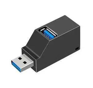 3 Port USB 3.0 Hub Portable High Speed Splitter Box For PC Notebook Laptop lot 3 Port USB 3.0 Hub Portable High Speed Splitter Box For PC Notebook Laptop lot