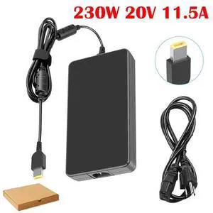 230W Slim Tip AC Adapter Charger For Lenovo ThinkPad P70 ADL230NLC3A GX20L29347 230W Slim Tip AC Adapter Charger For Lenovo ThinkPad P70 ADL230NLC3A GX20L29347