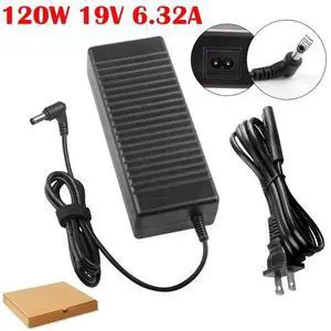 120W AC Adapter for Asus Laptop Charger A15-120P1A PA-1121-28 ROG GL551J GL553V 120W AC Adapter for Asus Laptop Charger A15-120P1A PA-1121-28 ROG GL551J GL553V