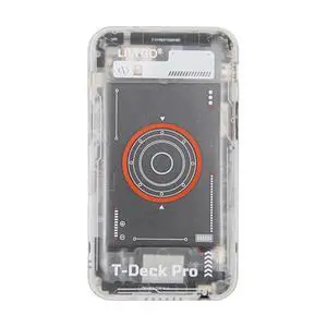 LILYGO T-Deck Pro SX1262 LoRa 915Mhz GPS Wireless Module TTGO Development Board with 3.1 inch Ultra Wide Viewing Low Power E-Paper (PCM5102A Meshcore Firmware) LILYGO T-Deck Pro SX1262 LoRa 915Mhz GPS Wireless Module TTGO Development Board with 3.1 inch Ultra Wide Viewing Low Power E-Paper (PCM5102A Meshcore Firmware)