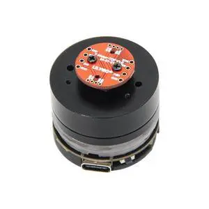 LILYGO T-Knob ESP32-C6 TTGO Development Board MT6701 Hall Based Angle Position Encoder Sensor LILYGO T-Knob ESP32-C6 TTGO Development Board MT6701 Hall Based Angle Position Encoder Sensor