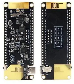 LILYGO T-Zigbee Dual MCU Development Board ESP32-C3 TLSR8258 Ultra Low Power IOT WiFi BLE Smart Control Module (T-Zigbee) LILYGO T-Zigbee Dual MCU Development Board ESP32-C3 TLSR8258 Ultra Low Power IOT WiFi BLE Smart Control Module (T-Zigbee)