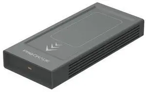 ProGrade Digital 4TB Professional External SSD Drive USB 4.0, Sustained Transfer Rate 2000MB/s (PG10) ProGrade Digital 4TB Professional External SSD Drive USB 4.0, Sustained Transfer Rate 2000MB/s (PG10)
