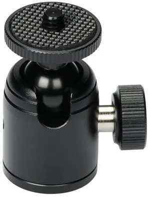 Extendable Tripod Mini Ball Head, Compatible for Series Webcam. Extendable Tripod Mini Ball Head, Compatible for Series Webcam.