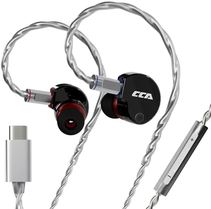 Phoenix in-Ear Monitor Headphones Dual-Magnet Dynamic Driver IEM with HiFi Clear Sound & Deep Bass, Full-Metal Professional Gaming Earbuds for Musicians, Singers, and Audiophiles(USB C Plug) Phoenix in-Ear Monitor Headphones Dual-Magnet Dynamic Driver IEM with HiFi Clear Sound & Deep Bass, Full-Metal Professional Gaming Earbuds for Musicians, Singers, and Audiophiles(USB C Plug)
