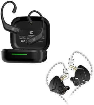 ZSN PRO X Bluetooth Earbuds, Active Noise Cancellation Wireless IEM ZSN PRO X Bluetooth Earbuds, Active Noise Cancellation Wireless IEM