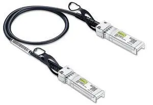 10Gtek 10G SFP+ DAC Cable - 10GBASE-CU Passive Direct Attach Copper Twinax SFP Cable for Cisco SFP-H10GB-CU 0.3M