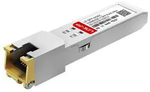Cisco GLC-TE Compatible 1000BASE-T Transceiver Module 1G SFP Copper RJ45 100m Cisco GLC-TE Compatible 1000BASE-T Transceiver Module 1G SFP Copper RJ45 100m