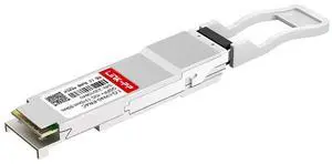 LINK-PP LQ-LW40-ER4C 40G QSFP+ Fiber Optic Transceiver, 41.25Gbps, 1310nm, Up to 80km SMF, Duplex LC, QSFP+ Form Factor