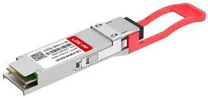 LINK-PP LQ-CW40-ER4C 40G QSFP+ Fiber Optic Transceiver, 44.6Gbps, 1310nm, Up to 40km SMF, Duplex LC, QSFP+ Form Factor