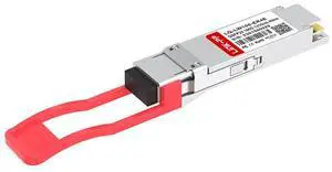 LINK-PP LQ-LW100-ER4E 100G QSFP28 Fiber Optic Transceiver, 103.125Gbps, 1310nm, Up to 40km SMF, Duplex LC, EML/APD, QSFP28 Form Factor