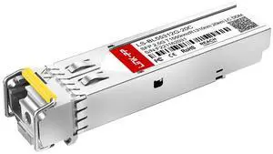 Link-PP LS-BL55312G-20C SFP Transceiver 2.5Gbps 1550nm-TX/1310nm-RX 20km Simplex LC SMF DDM Supported, Industrial Temperature