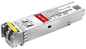 Link-PP LS-SM552G-40C 2.5Gbps SFP Fiber Optic Transceiver, 1550nm, 40km, Duplex LC, SMF, DDM