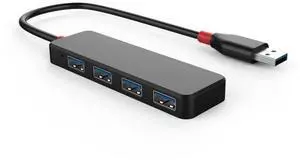 USB 3.0 Multi Hub High Speed 4 Port Splitter Expander Multiple Use Power Adapter USB 3.0 Hub For PC Laptop (Plastic Shell) eokCXOY USB 3.0 Multi Hub High Speed 4 Port Splitter Expander Multiple Use Power Adapter USB 3.0 Hub For PC Laptop (Plastic Shell) eokCXOY