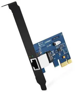 PCI Express PCI-E Network Card 1000Mbps Gigabit Ethernet 10/100/1000Mbps RJ-45 LAN Adapter Converter Network Controller eokCXOY
