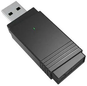 EZCast 1200M Dual-Band USB3.0 Wireless Network Card Supports BT5.0 Bluetooth MIMO Multi-Function 11AC+5.8G+2.4G eokCXOY