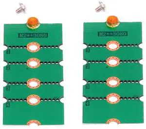 2pcs/lot M.2 NGFF NVME M2 Extension Adapter Brackets Transfer 2230 2242 2260 2280 Change to Long Size SSD Soild Hard Disk Converter Frame 2pcs/lot M.2 NGFF NVME M2 Extension Adapter Brackets Transfer 2230 2242 2260 2280 Change to Long Size SSD Soild Hard Disk Converter Frame