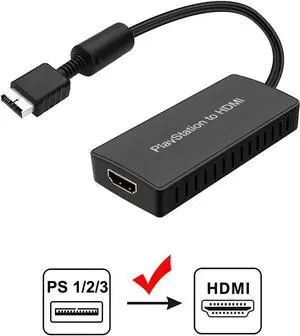 WISDUM PS2 To HDMI, PS2 HDMI Cable, PS2 To HDMI Converter Support 1080P/720P, Composite To HDMI Works for PS1/2, HD Link Cable for PS2. PS1 To HDMI Cable, PS2 To HDMI Cable. WISDUM PS2 To HDMI, PS2 HDMI Cable, PS2 To HDMI Converter Support 1080P/720P, Composite To HDMI Works for PS1/2, HD Link Cable for PS2. PS1 To HDMI Cable, PS2 To HDMI Cable.