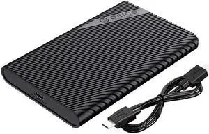 2.5 Inch HDD Case SATA to USB 3.0 5Gbps 4TB HDD SSD Enclosure Support UASP HD External Hard Disk Box for 7-9.5mm HDD Box 2.5 Inch HDD Case SATA to USB 3.0 5Gbps 4TB HDD SSD Enclosure Support UASP HD External Hard Disk Box for 7-9.5mm HDD Box