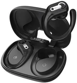 M85 Open-Ear Wireless Bluetooth Headset 4-Mic ENC, Bluetooth 6.0, 500mAh Charging Case, 5-7H Playtime, for Sports & Outdoor Activities M85 Open-Ear Wireless Bluetooth Headset 4-Mic ENC, Bluetooth 6.0, 500mAh Charging Case, 5-7H Playtime, for Sports & Outdoor Activities