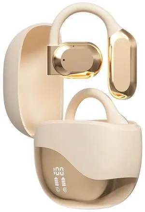 M62 AI Translation Bluetooth Headset Bone Conduction Open-Ear, Digital Display, 58H Battery, Bluetooth 5.3, Low Latency Gaming M62 AI Translation Bluetooth Headset Bone Conduction Open-Ear, Digital Display, 58H Battery, Bluetooth 5.3, Low Latency Gaming