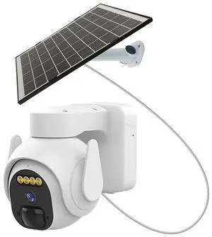 Low Power Battery WiFi Security Camera 2K (2304x1296), Solar Ready, Wireless, Indoor/Outdoor, Motion Tracking, Full-Color Night Vision Low Power Battery WiFi Security Camera 2K (2304x1296), Solar Ready, Wireless, Indoor/Outdoor, Motion Tracking, Full-Color Night Vision