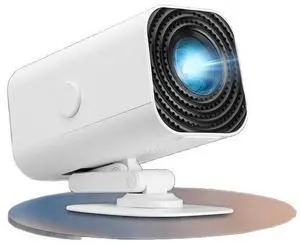 M7 Wireless WiFi Portable Mini Projector 1080P Support, Type-C Power Bank Compatible, Screen Mirroring, 30000H LED M7 Wireless WiFi Portable Mini Projector 1080P Support, Type-C Power Bank Compatible, Screen Mirroring, 30000H LED