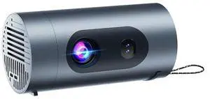 Q8 Auto Focus 4K Smart Mini Projector Power Bank Compatible, Android, 180 ANSI, 30-150", Aluminum Alloy, Auto Keystone Q8 Auto Focus 4K Smart Mini Projector Power Bank Compatible, Android, 180 ANSI, 30-150", Aluminum Alloy, Auto Keystone