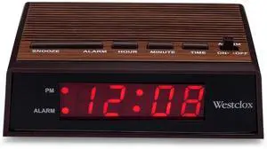 Eyesoul Retro Wood Style Easy To Read Super Bright Small Night Table Ascending Alarm Clock 22690. Eyesoul Retro Wood Style Easy To Read Super Bright Small Night Table Ascending Alarm Clock 22690.
