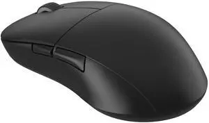 XM2we Wireless Gaming Mouse, Programmable Mouse with 5 Buttons and 19,000 DPI, Black