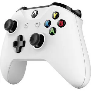 Wireless Controller  White