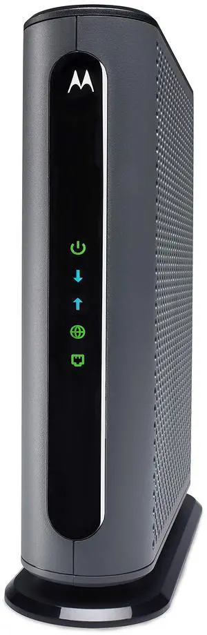 MB7621 Cable Modem | Pairs with Any WiFi Router | Approved by Comcast Xfinity, Cox, and Spectrum | for Cable Plans Up to 900 Mbps | DOCSIS 3.0