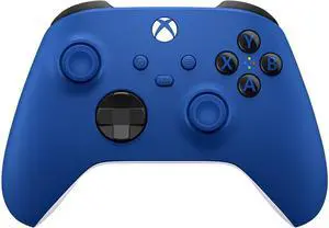 Wireless Gaming Controller (2025)  Shock Blue  Play on , Windows, Android, iOS, FireTV Sticks, Smart TVs, VR Headsets