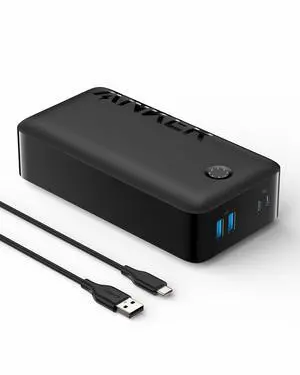 Portable Charger, Power Bank, 40,000mAh 30W Battery Pack with USB-C High-Speed Charging, for MacBook, iPhone iPhone 15/15 Plus/15 Pro/15 Pro Max, iPhone14/13/12 Series, Samsung Galaxy, iPad