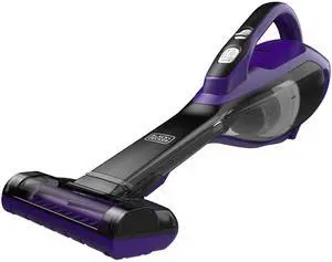 dustbuster furbuster AdvancedClean Cordless Pet Handheld Vacuum, Home and Car Vacuum