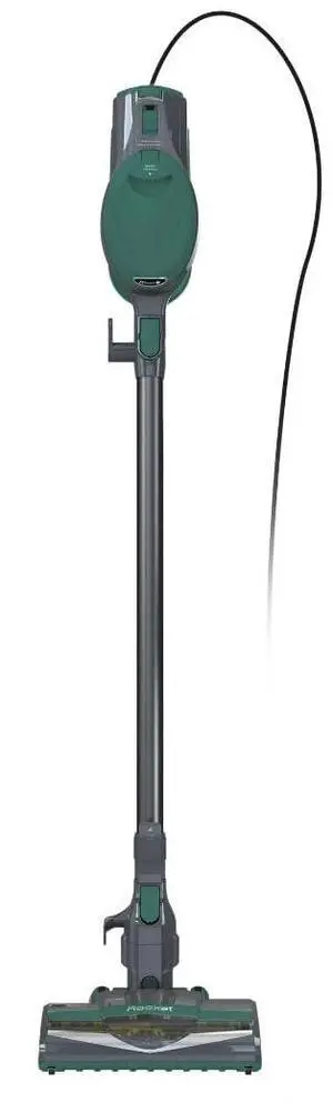 Corded Stick Vacuum, Ultra-Lightweight, Swivel Steering, Powerful Deep-Cleaning, Floor-to-Ceiling Versatility, Converts to a Handheld Vacuum, Carpets & Hardfloor, Green, CS110EM