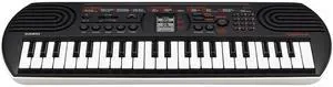 tone SA-81  Compact Keyboard with 100 Tones & 50 Rhythms | Fun for Beginners | Great for Music Practice and Learning