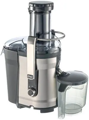 Easy-to-Clean Professional Juicer, Stainless Steel Juice Extractor, Auto-Clean Technology, XL Capacity
