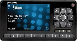Roady BT Vehicle Satellite Radio - Enjoy  Through Your Existing Car Stereo (RoadyBT SXVRBT1)
