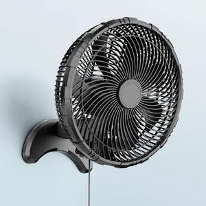 12 Inch Wall Mount Fan, Quiet Wall Fan with Timer, 9.8ft Wired Remote, 80° Oscillation, 100° Adjustable, 3 Speeds High Velocity for RV Bedroom Kitchen Office Garage 12 Inch Wall Mount Fan, Quiet Wall Fan with Timer, 9.8ft Wired Remote, 80° Oscillation, 100° Adjustable, 3 Speeds High Velocity for RV Bedroom Kitchen Office Garage