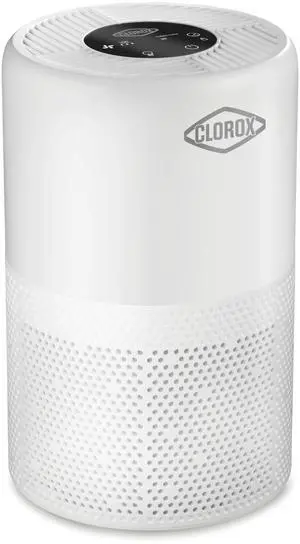 Turbo Air Purifiers for Home, True HEPA Filter, Quickly Cleans Medium Rooms Up to 1,000 Sq Ft, Reduces 99.9% of Mold, Viruses, Wildfire Smoke, Allergens, Pet Allergies, Dust, Whisper Quiet